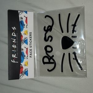 FRIENDS Face Stickers